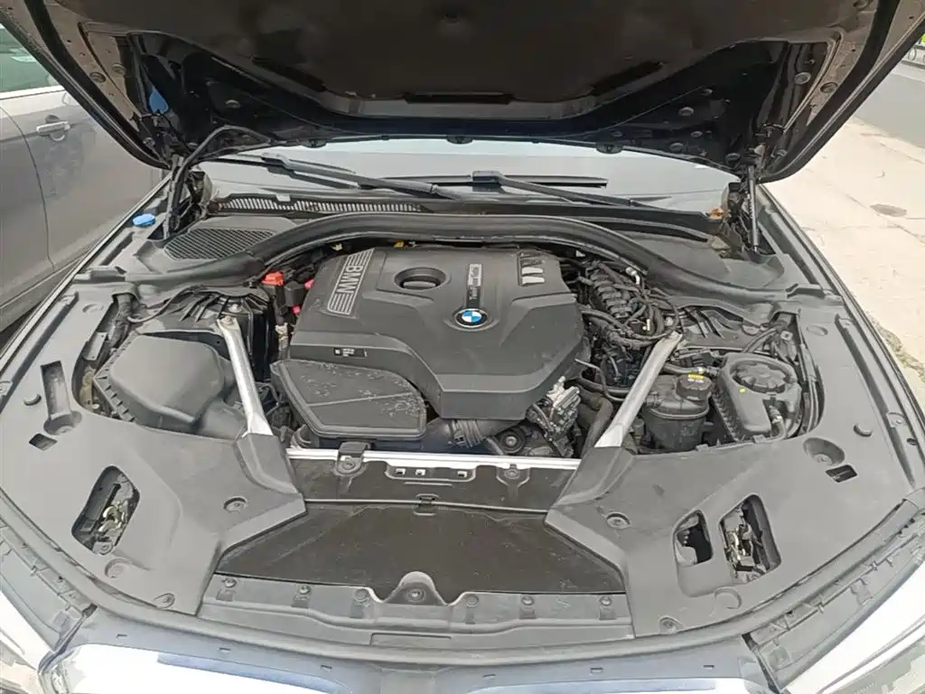 BMW 5 Series 2018 Facelift 530Li Leading M Sport Package фото 20