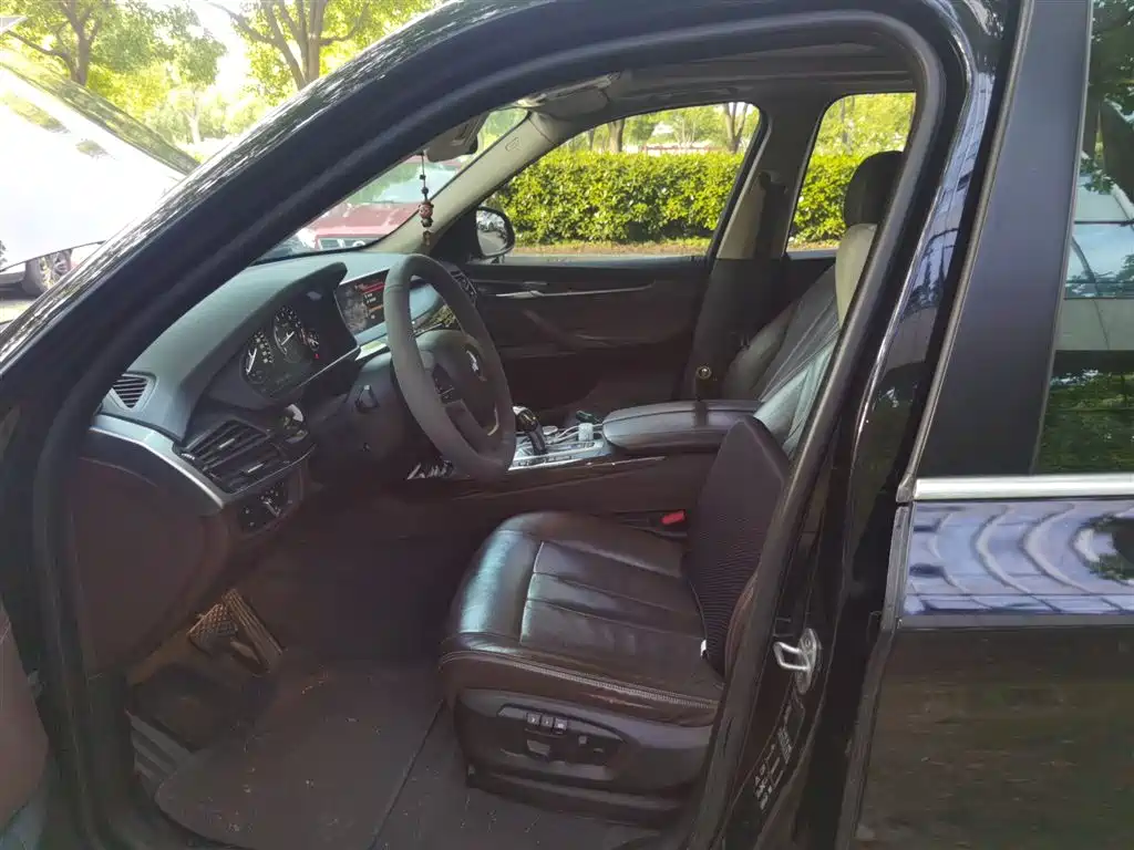 BMW X5 (Import) 2014 xDrive35i Leading фото 8