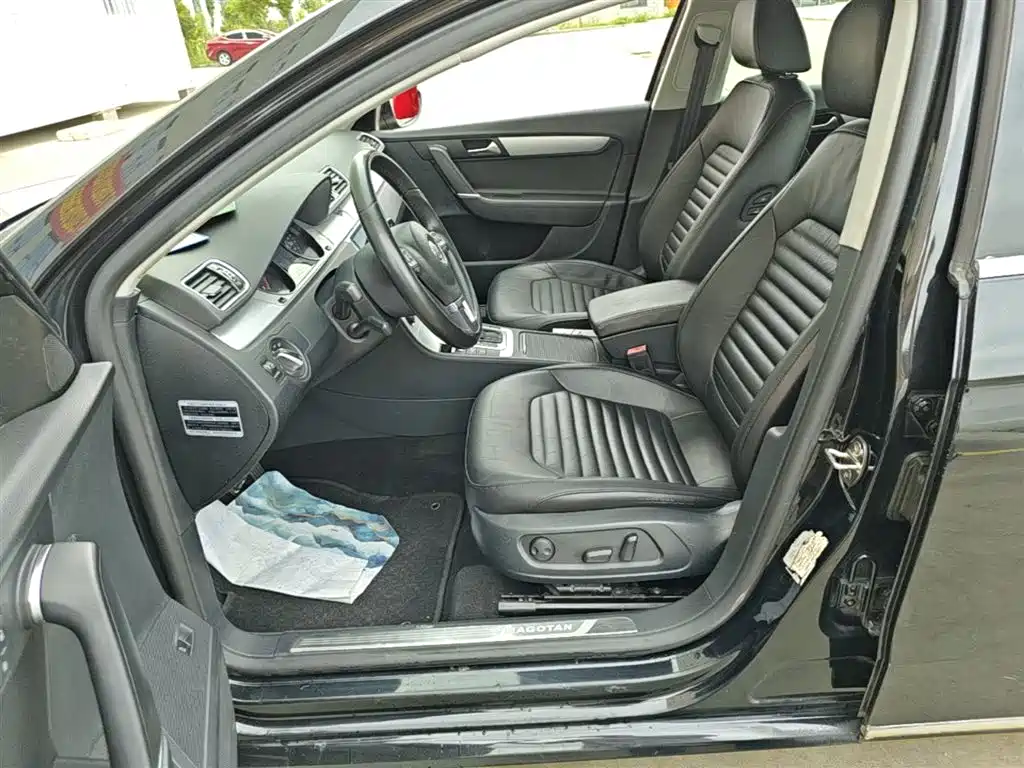 Volkswagen Magotan 2016 1.8TSI Smart Leading фото 15