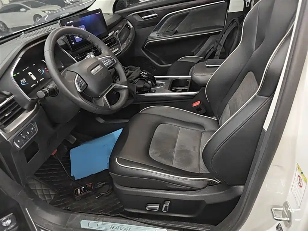 Haval H6 2021 Model National Trend Edition 1.5T Auto Champion фото 15