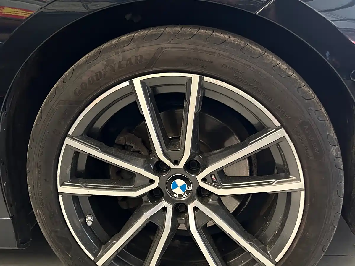 BMW 3 Series 2020 325Li M Sport Package фото 16