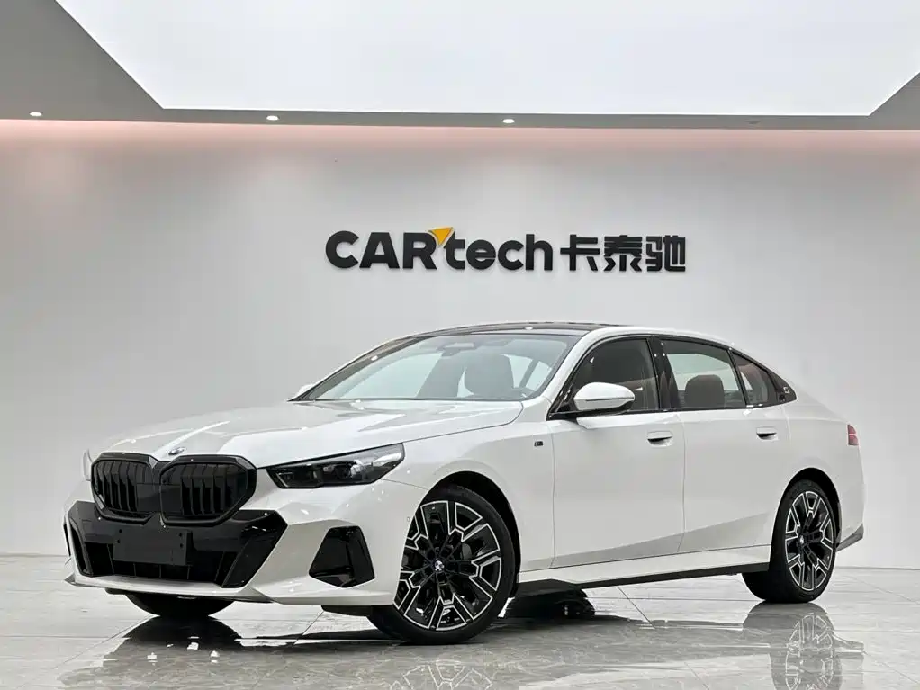 BMW 5 Series 2026 2026 530Li Exclusive M Sport Package