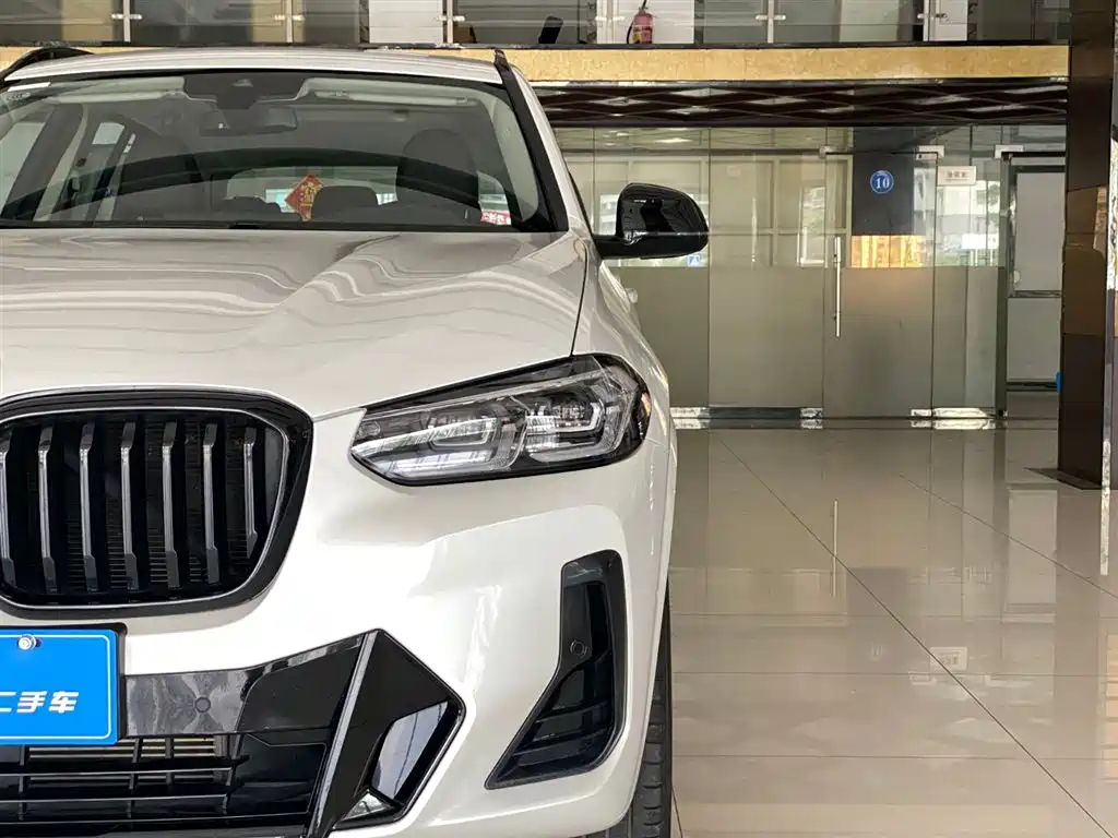BMW X3 2023 xDrive30i Leading M Night Package фото 8