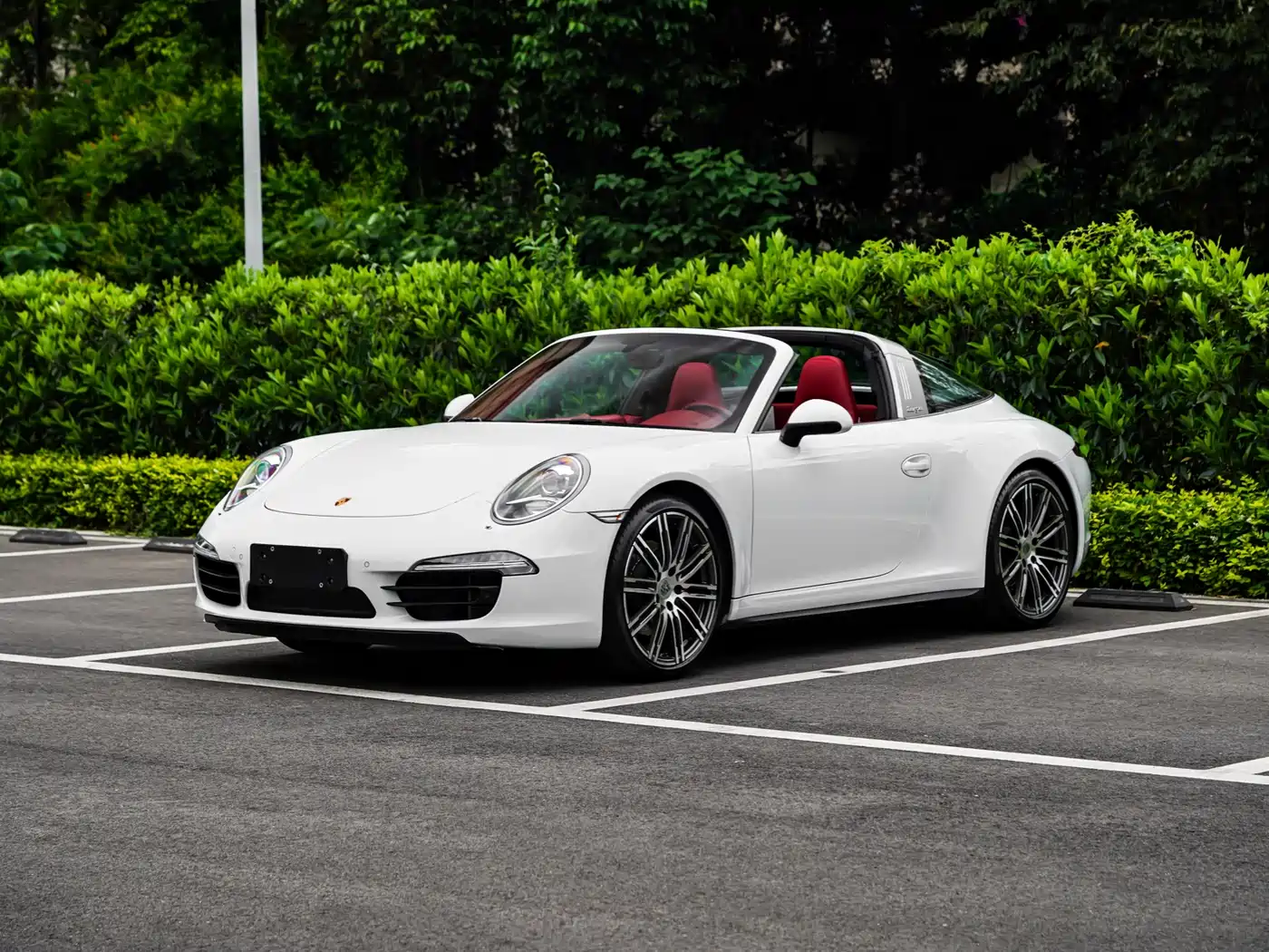 Porsche 911 2014 Targa 4S 3.8L