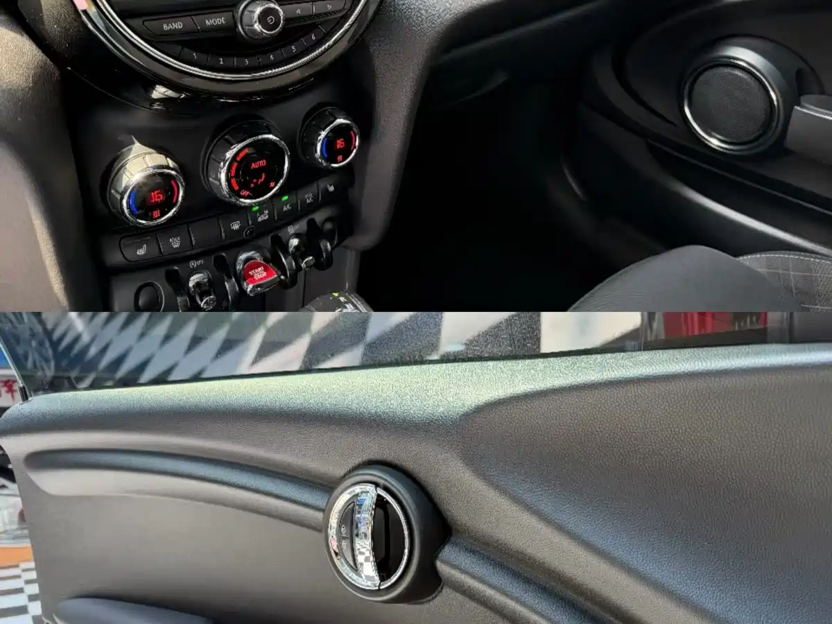 MINI 2014 1.5T COOPER Excitement фото 6