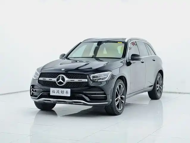 MERCEDES-BENZ GLC