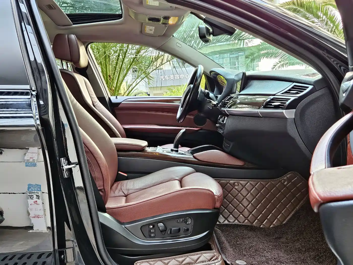 BMW X6 2011 xDrive35i фото 8