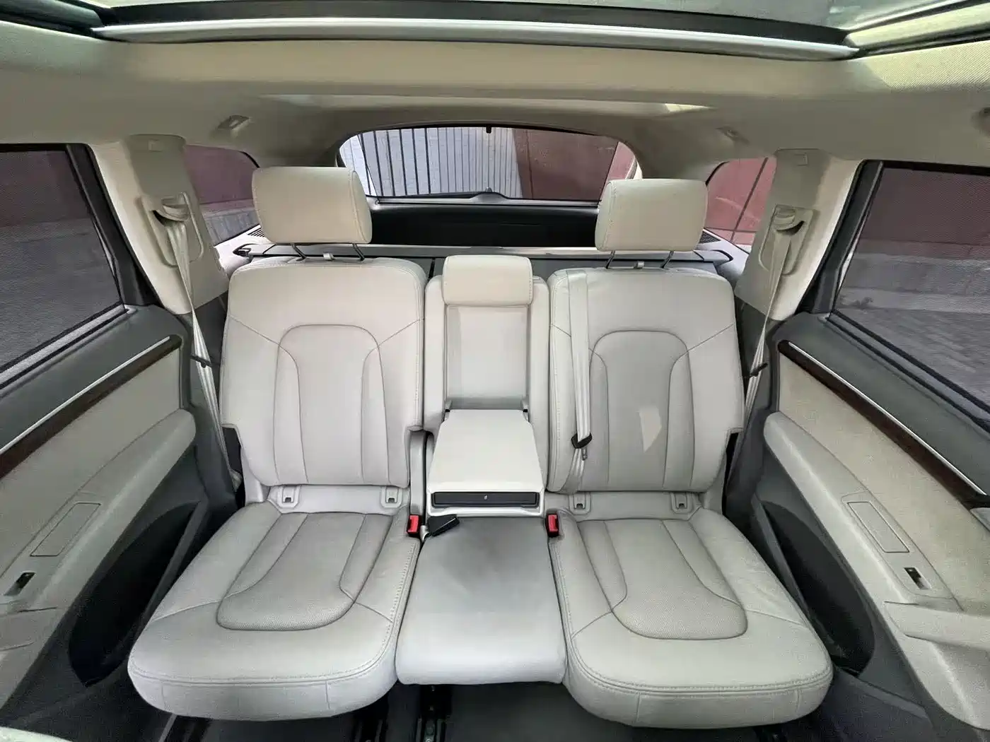 Audi Q7 2011 3.0 TFSI Technology (200kW) фото 17