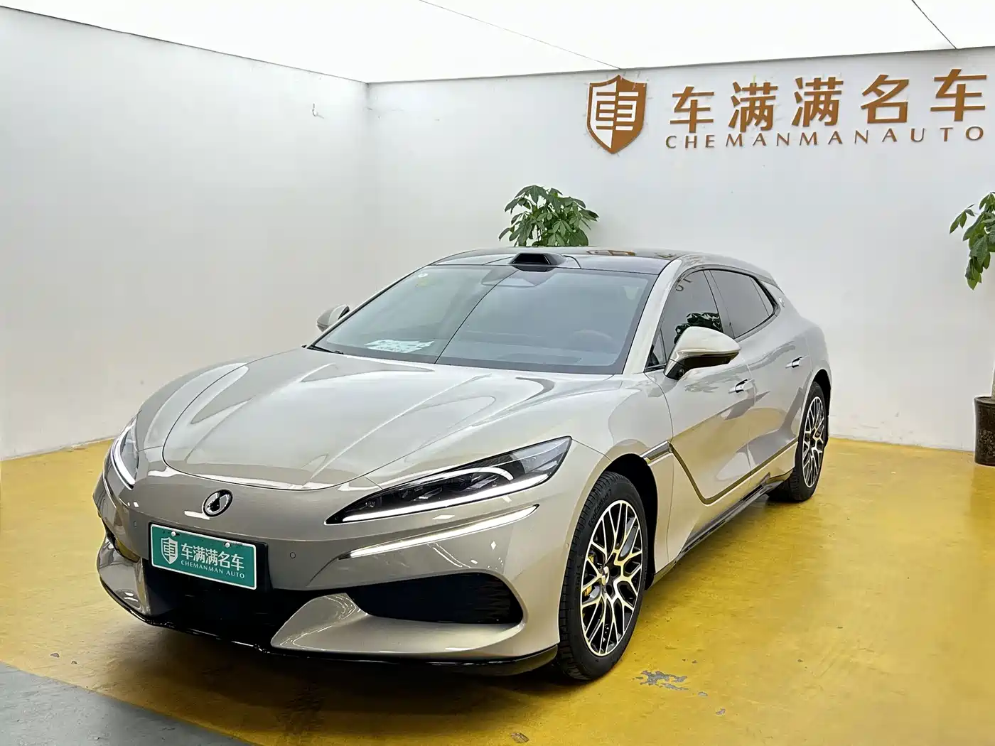  Denza Denza Z9GT 2026 Model Flash Charge Honor Edition