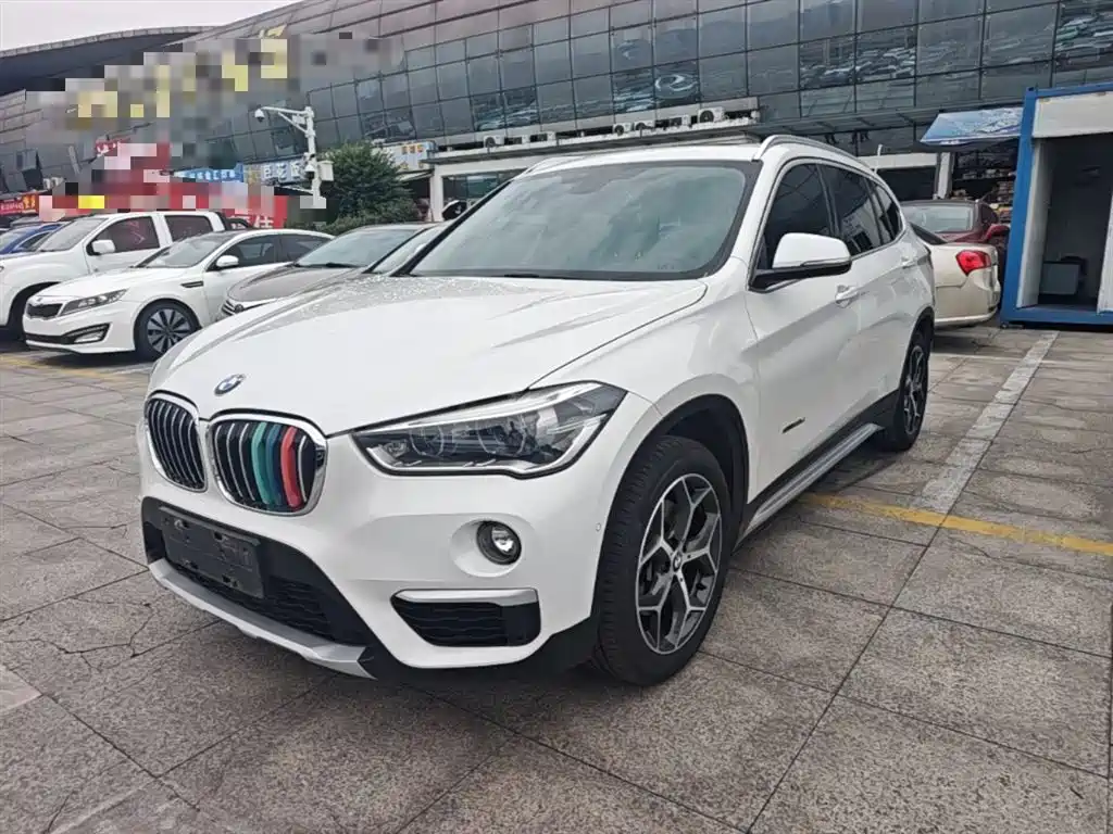 BMW X1 2016 sDrive20Li Luxury Model фото 2