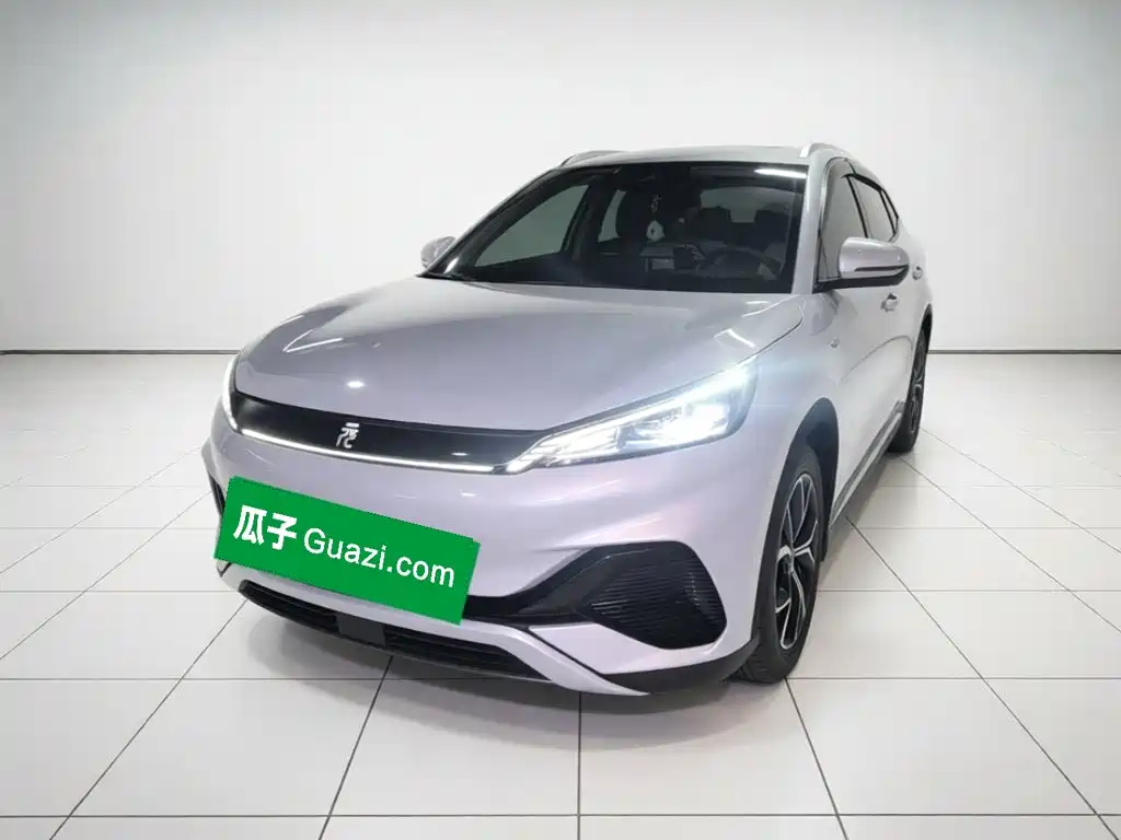 BYD Yuan PLUS 2022 430KM Premium 2