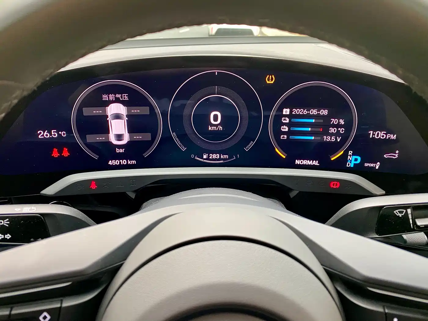 Porsche Taycan 2019 Taycan 4S фото 17