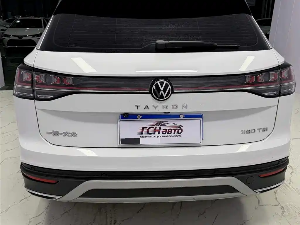 Volkswagen Tayron 2023 280TSI 2WD Luxury Plus Advanced Edition фото 6