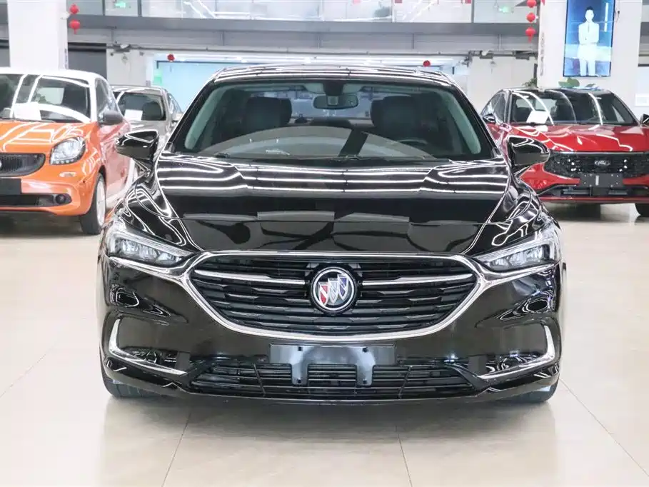 Buick LaCrosse 2021 652T Luxury Edition фото 2