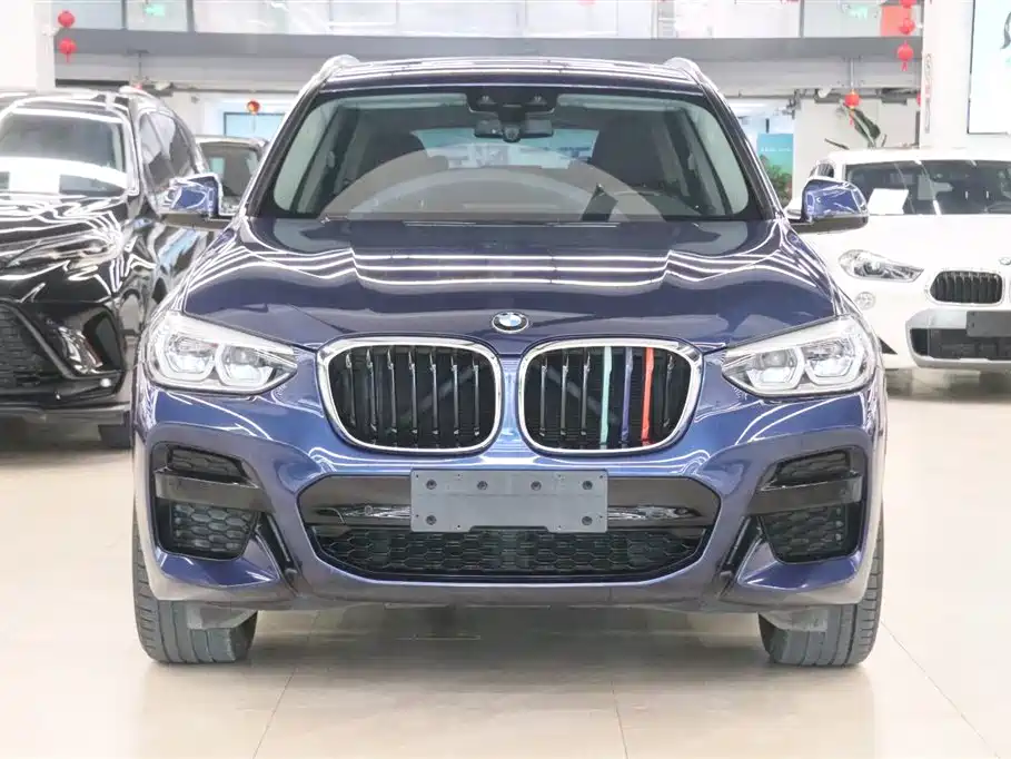 BMW X3 2020 xDrive25i M Sport Package фото 2