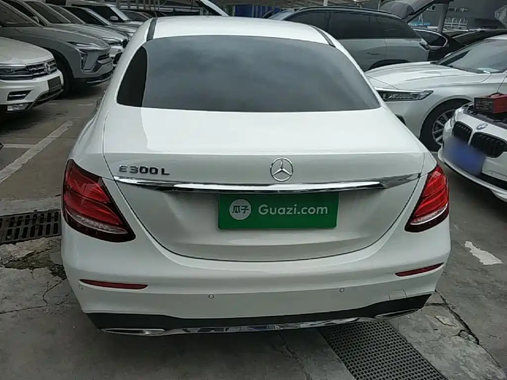 Mercedes-Benz E-Class 2018 Facelift E 200 L Sport фото 6