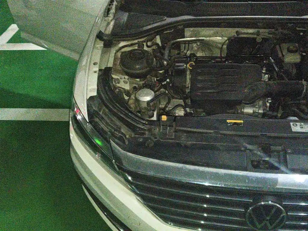 Volkswagen Lavida 2021 1.5L Auto Comfort Edition фото 20