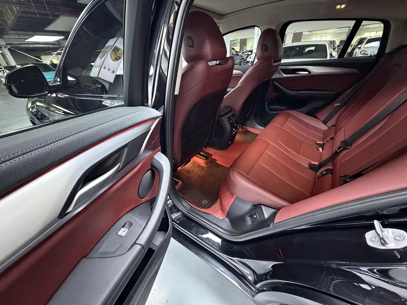 BMW X4 2022 xDrive 30i M Sport Package фото 9