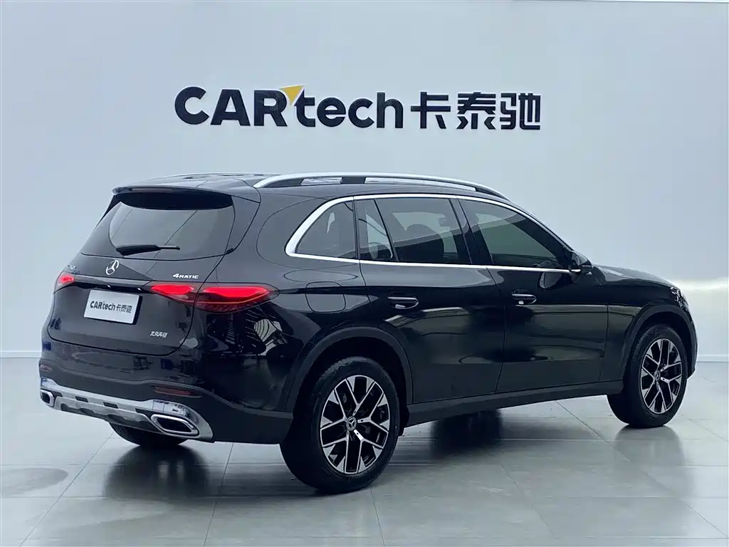 Mercedes-Benz GLC 2025 Model Year GLC 260 L 4MATIC Dynamic фото 4