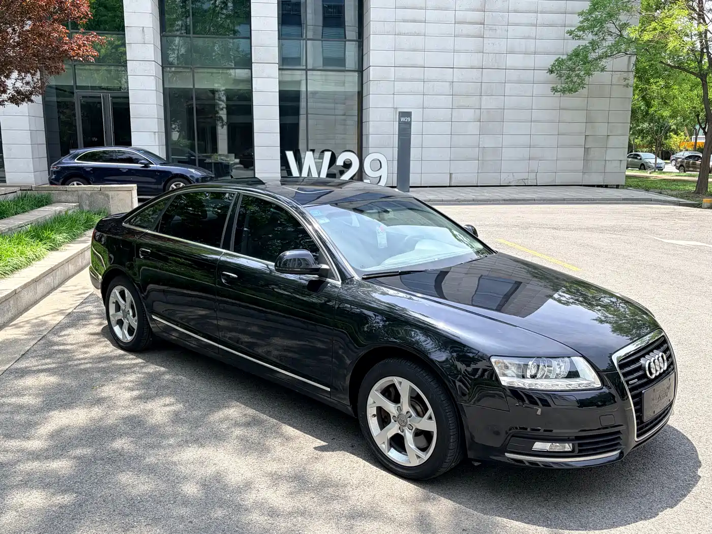 Audi A6L 2010 3.0 TFSI quattro Luxury фото 6