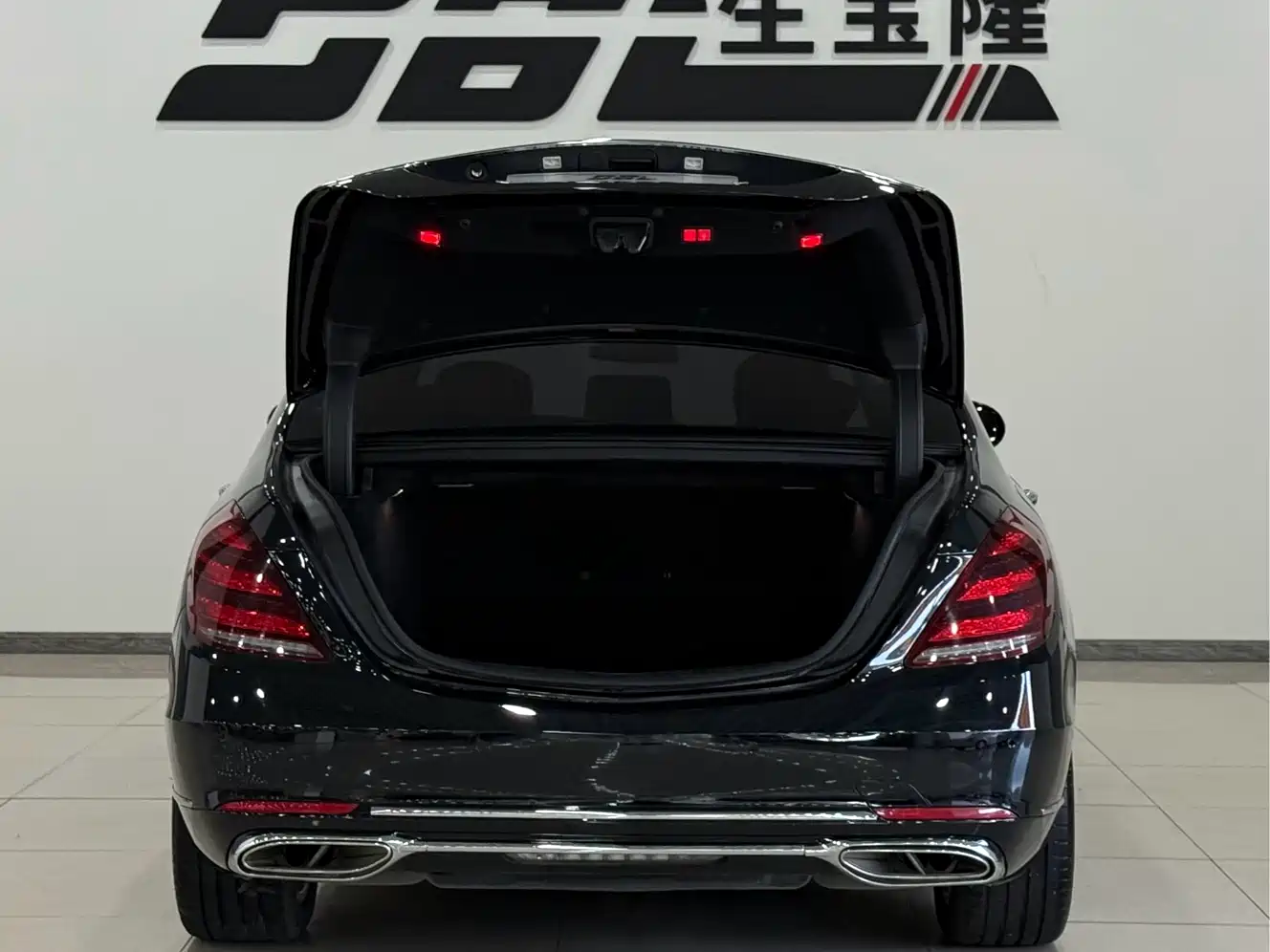 Mercedes-Benz S-Class 2014 S 320 L Business фото 22