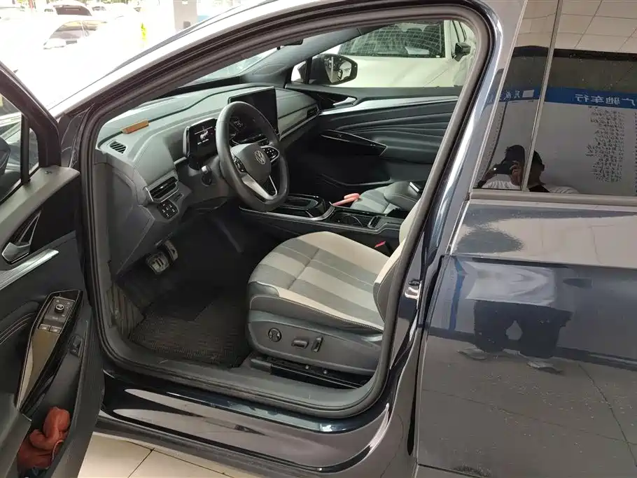 Volkswagen ID.4 CROZZ 2024 Pure Limited Edition фото 9