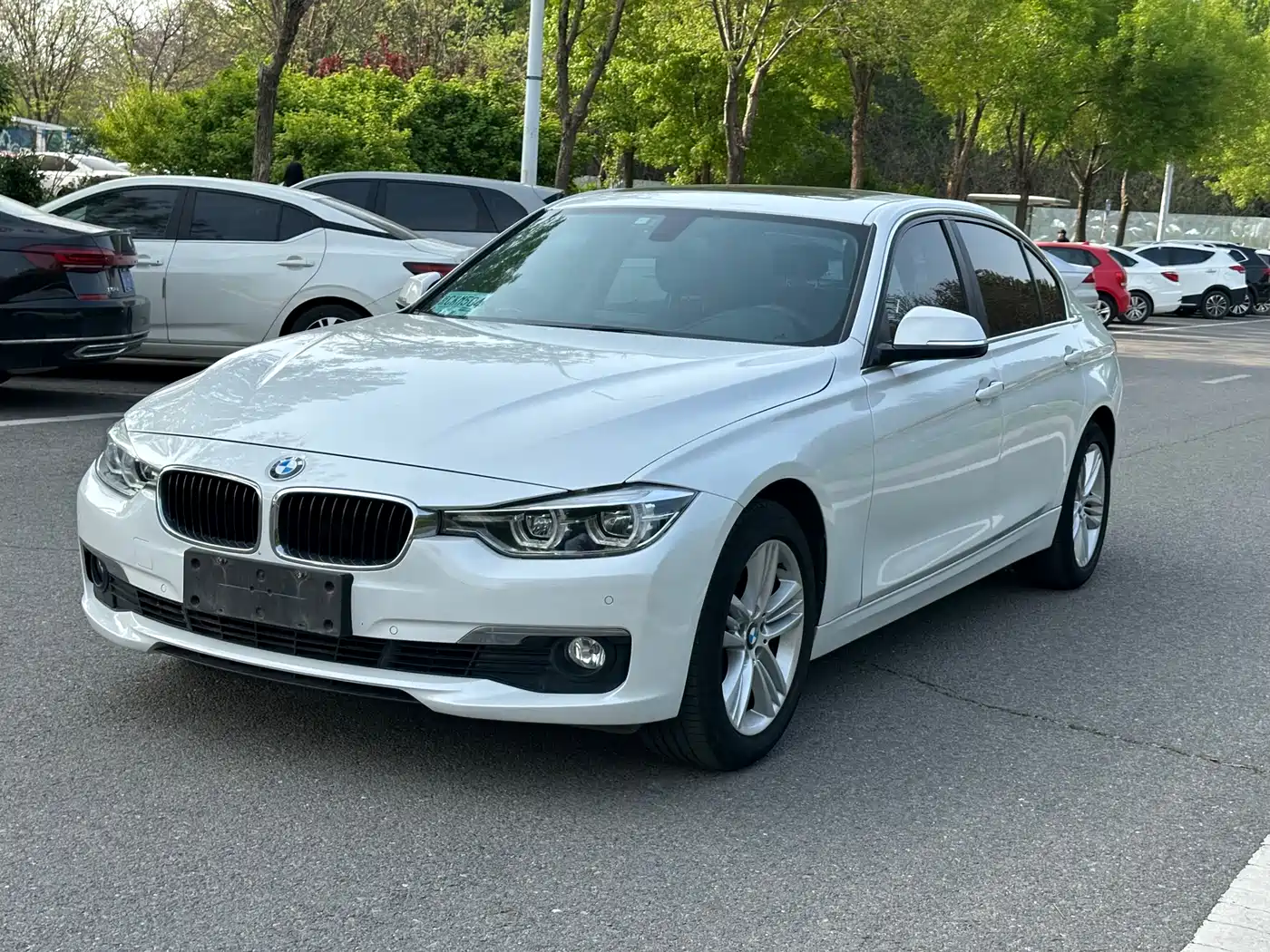 BMW 3 Series 2017 320Li xDrive Fashion
