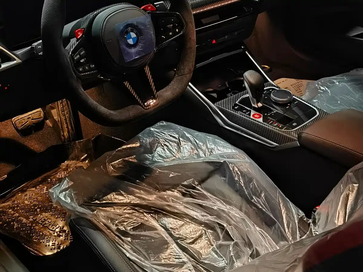 BMW M2 2024 M2 фото 3