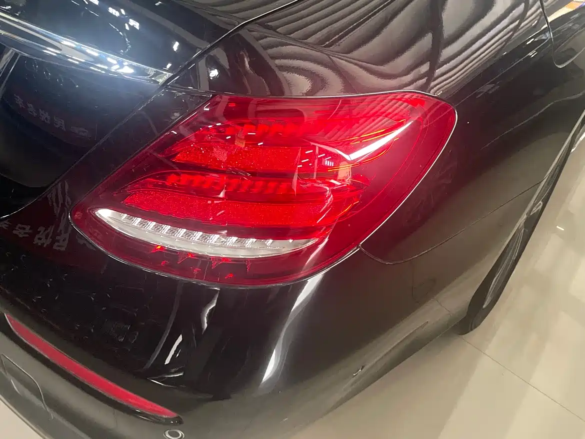 Mercedes-Benz E-Class 2020 E 300 L Sport Fashion Model фото 32