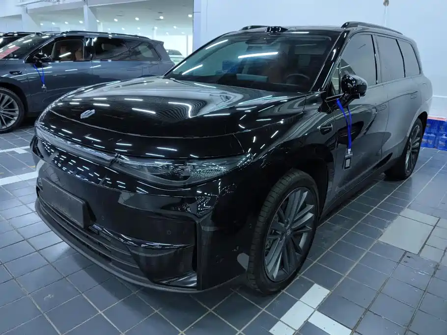 Leapmotor C16 2026 Model Year EREV 280 LiDAR Premium Edition 6-Seater
