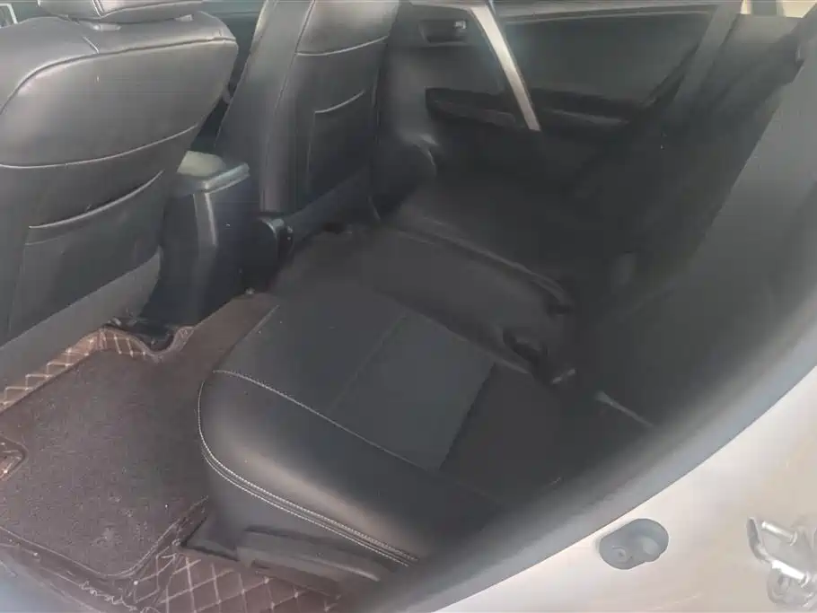 Toyota RAV4 Rongfang 2019 2.0L CVT 2WD Pioneer Version China V фото 11