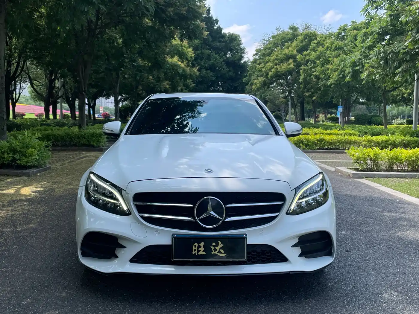 Mercedes-Benz C-Class 2019 C 260 Sport фото 2