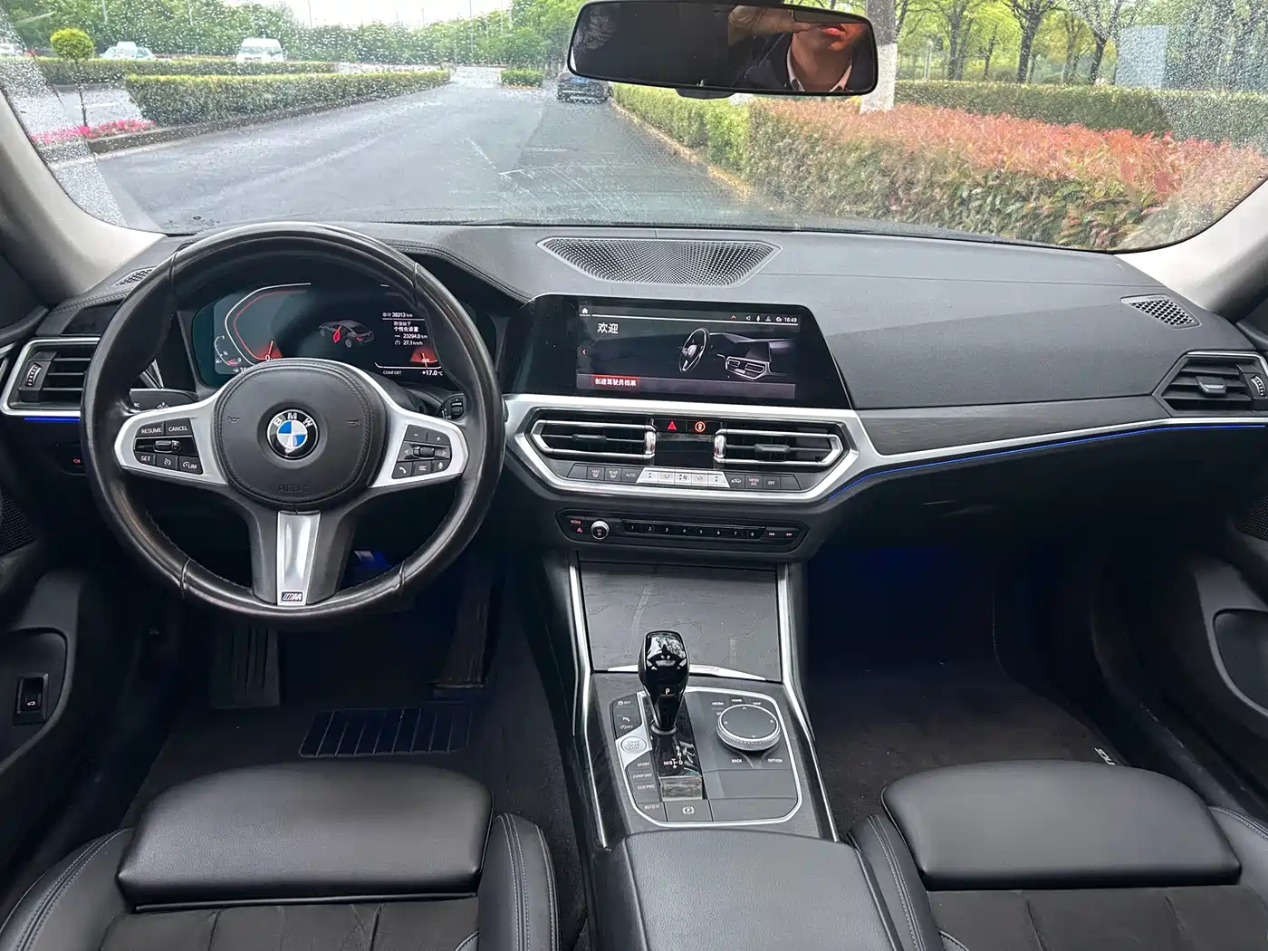 BMW 4 Series 2022 425i Gran Coupe M Sport Package фото 12
