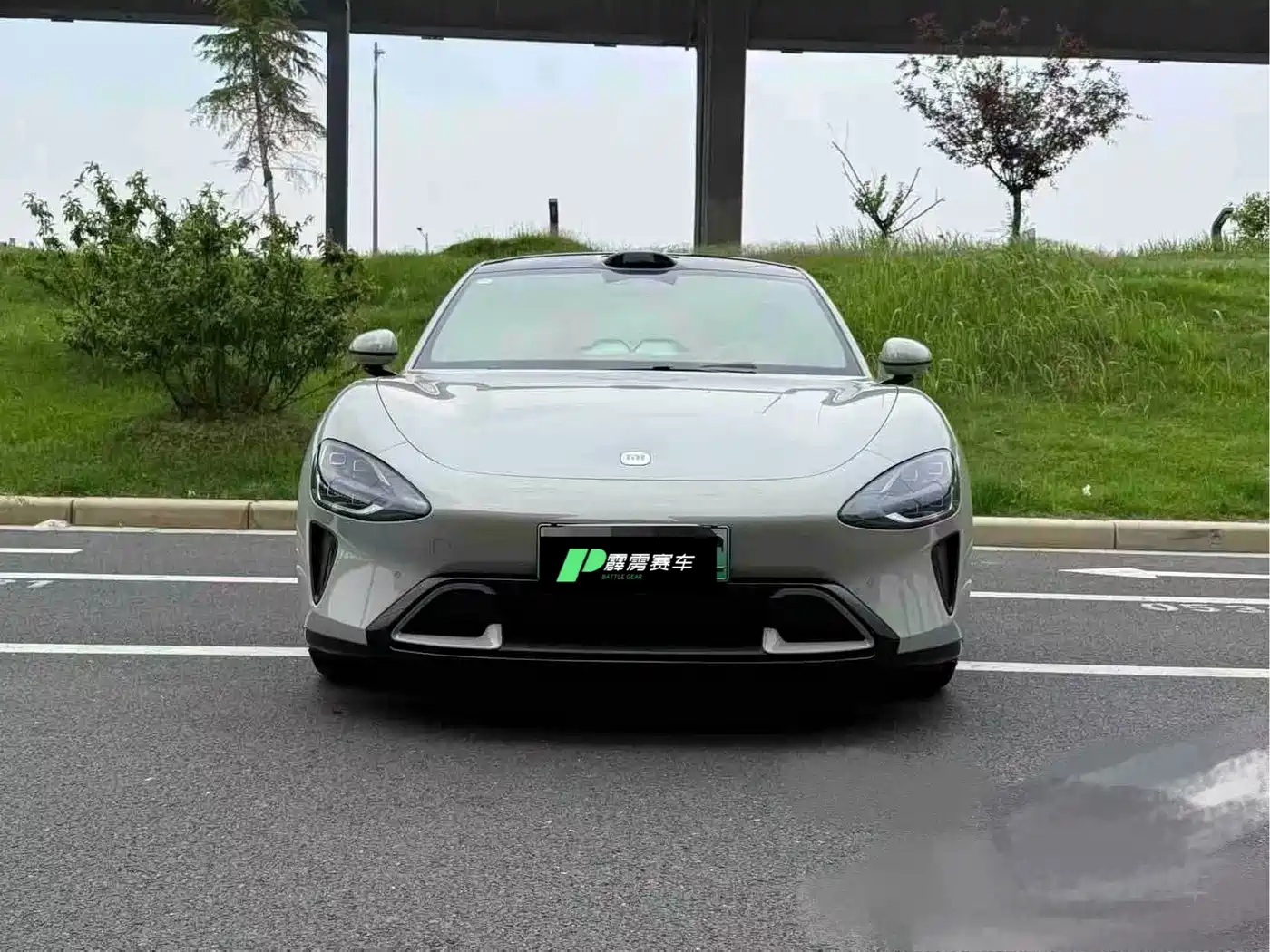 Xiaomi SU7 2024 2024 AWD Extended Range Advanced Smart Driving Max Edition