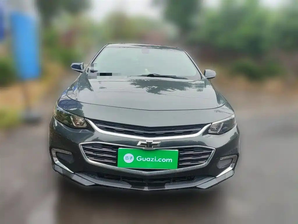 Chevrolet Malibu XL 2017 1.5T Auto Sport Edition фото 24