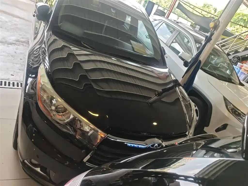 Toyota Highlander 2017 2.0T 4WD Premium 7-Seater фото 3