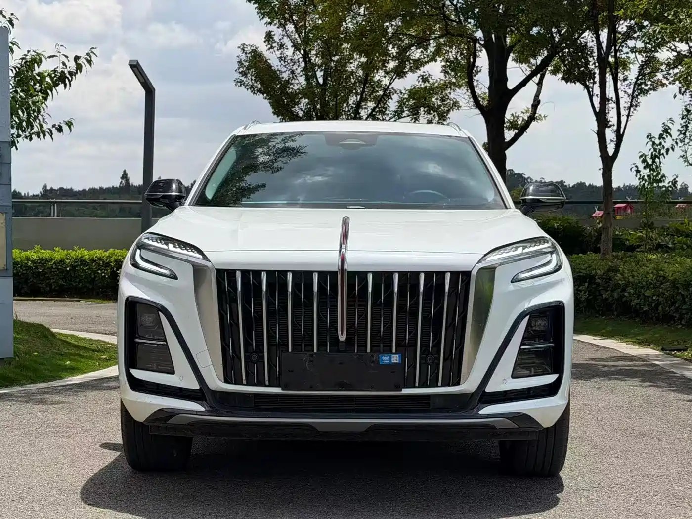 Hongqi HS3 PHEV 2026 2025 125km Jingwei PLUS 2 Million Commemorative Edition