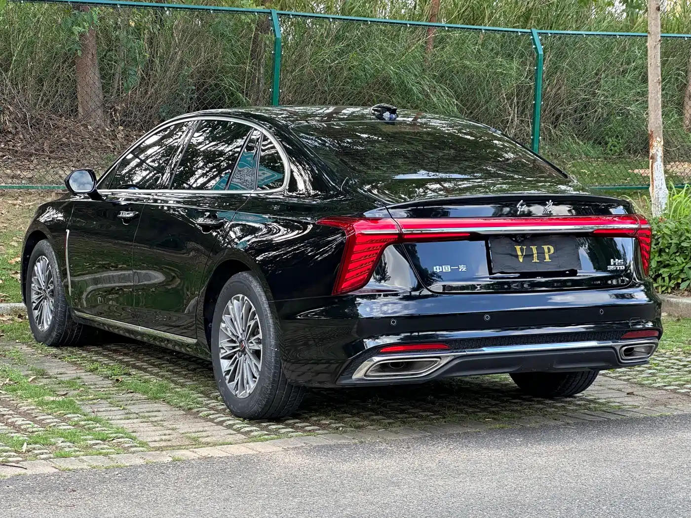 Hongqi H5 2024 1.5T DCT Smart Connect Flag Rhythm Edition фото 7