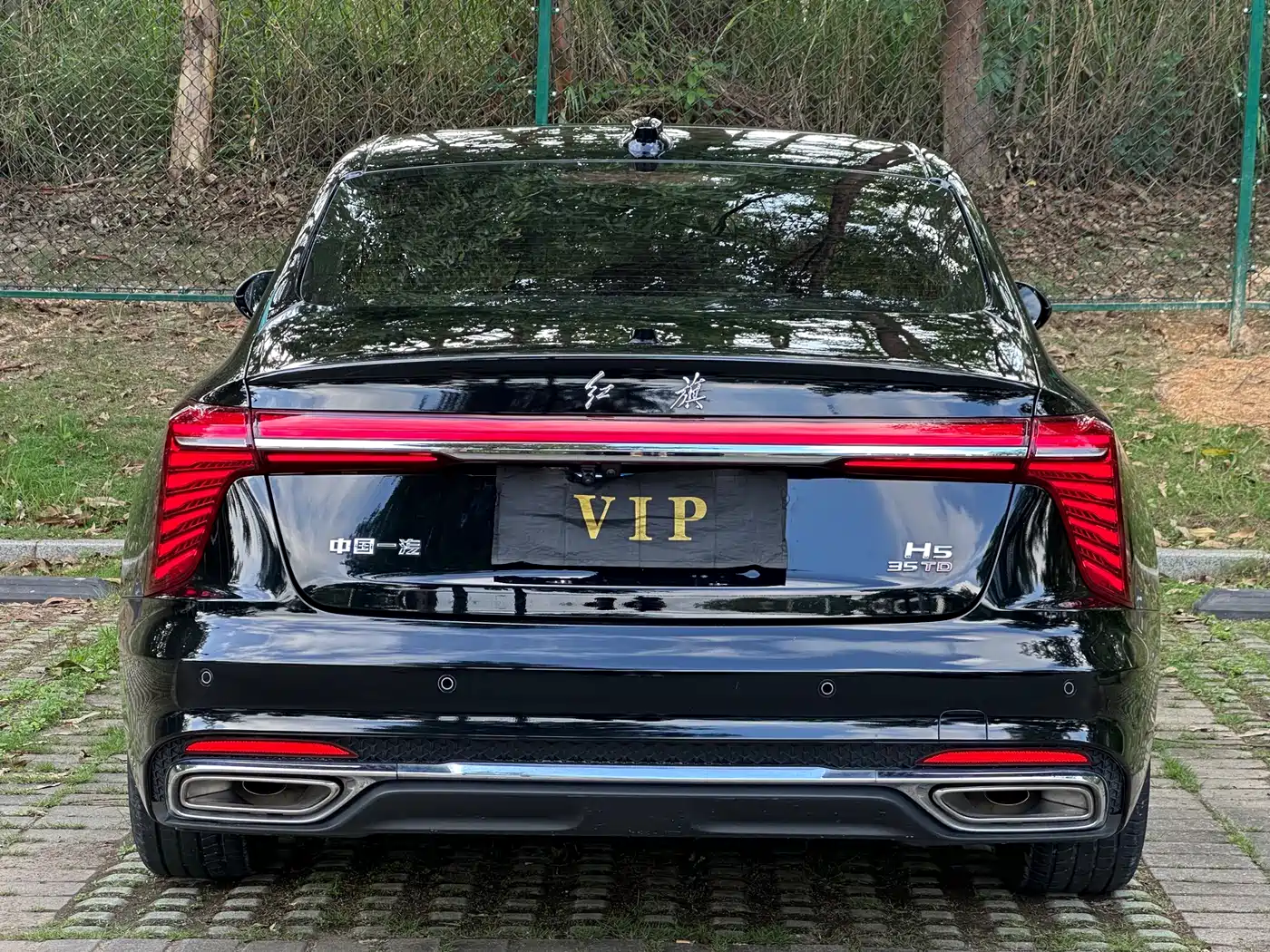 Hongqi H5 2024 1.5T DCT Smart Connect Flag Rhythm Edition фото 8