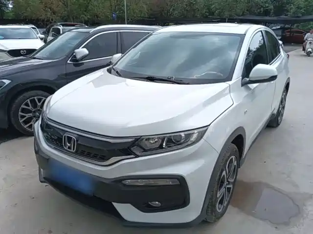  Honda Honda XR-V 2017 1.8L EXi CVT Comfort