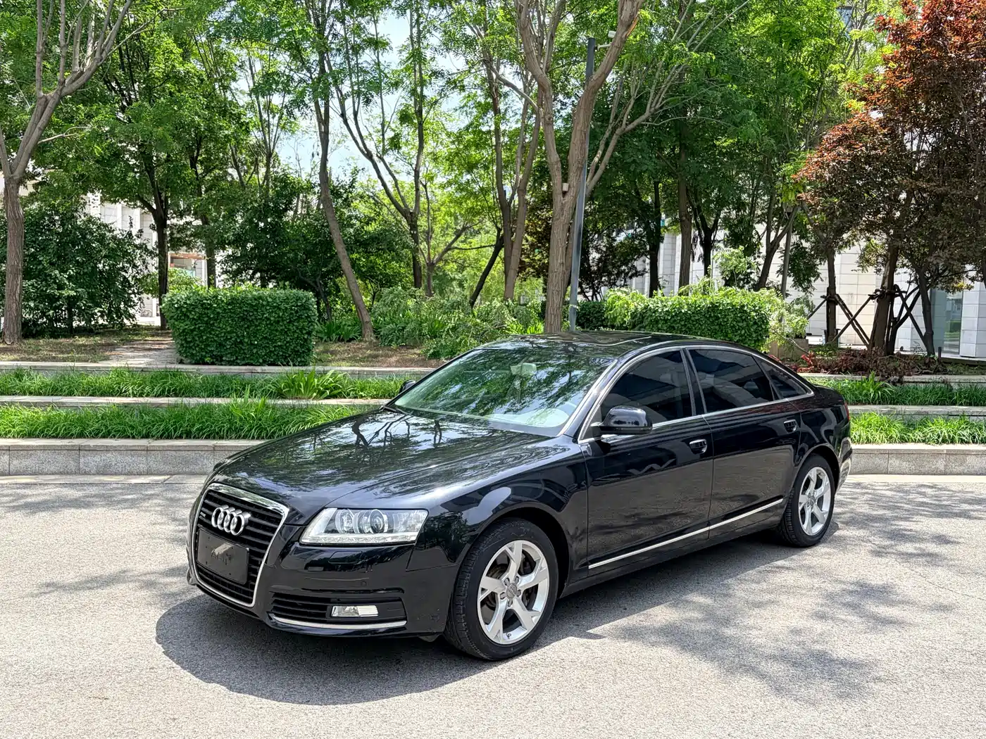 Audi A6L 2010 3.0 TFSI quattro Luxury
