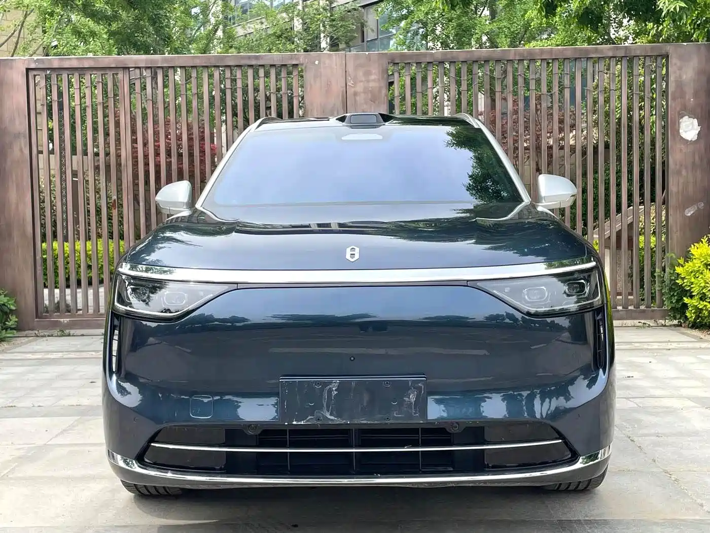 AITO Wenjie AITO M8 2025 Model Extended Range Max+ Edition 53.4kWh 6-Seater