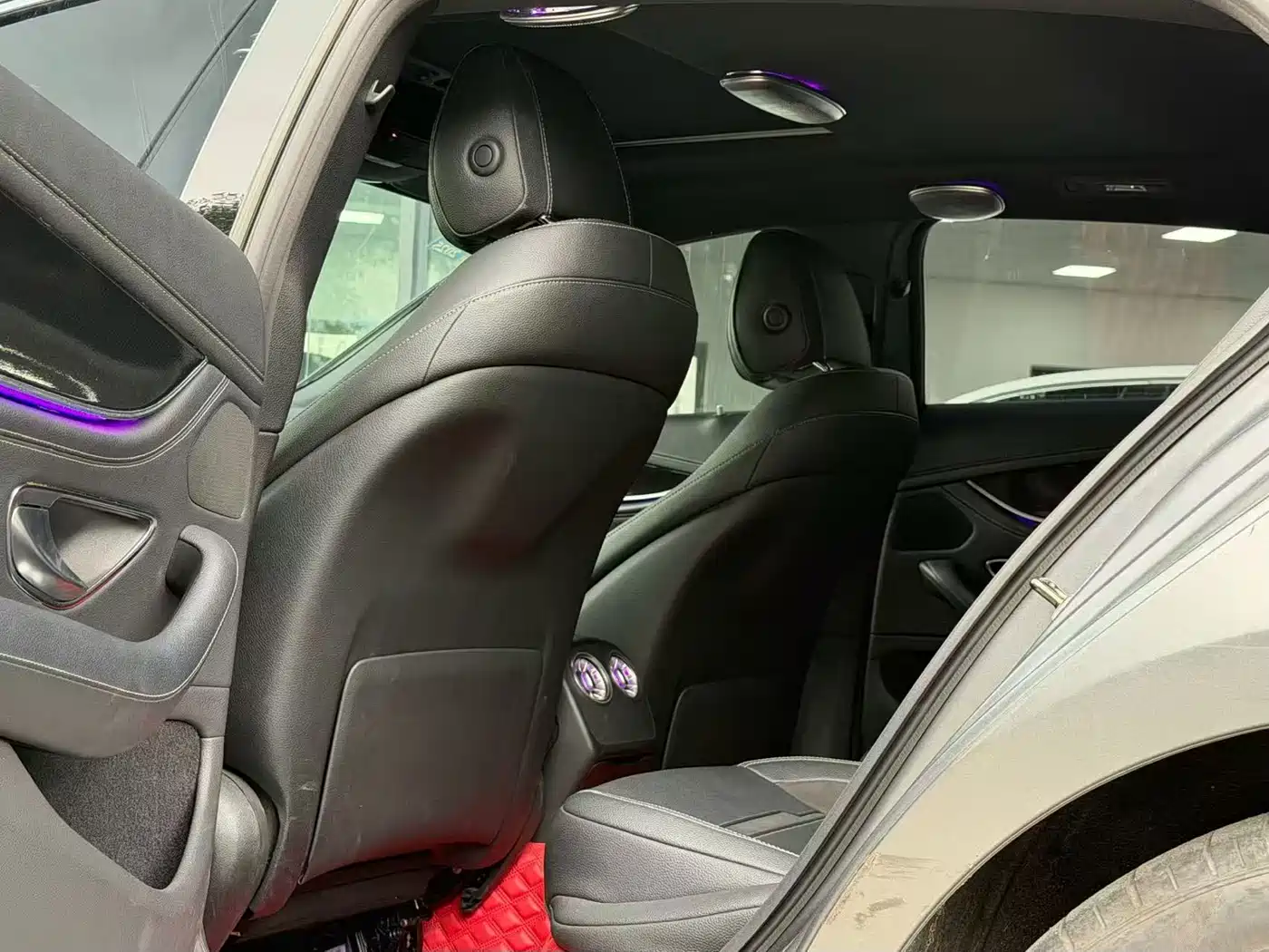 Mercedes-Benz AMG GT 2019 AMG GT 50 4-Door Coupe фото 5