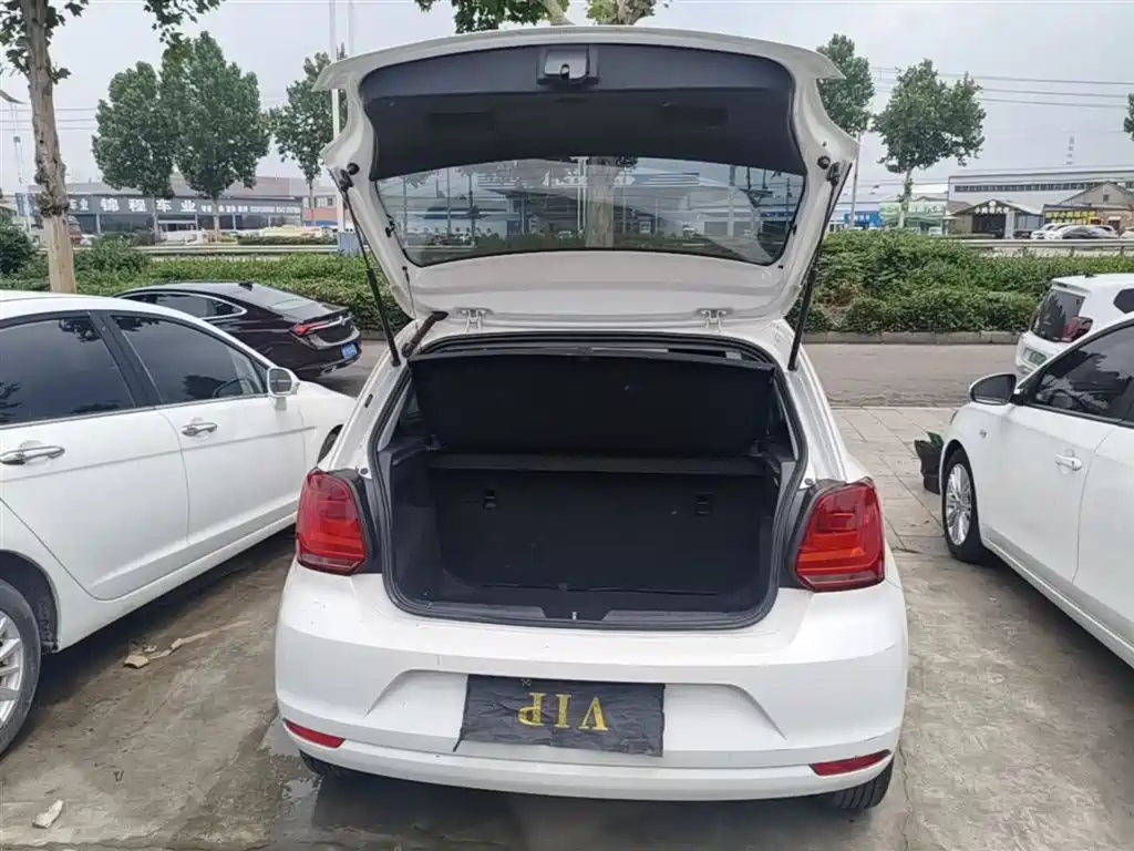 Volkswagen Polo 2018 1.5L Auto Safe Drive фото 19