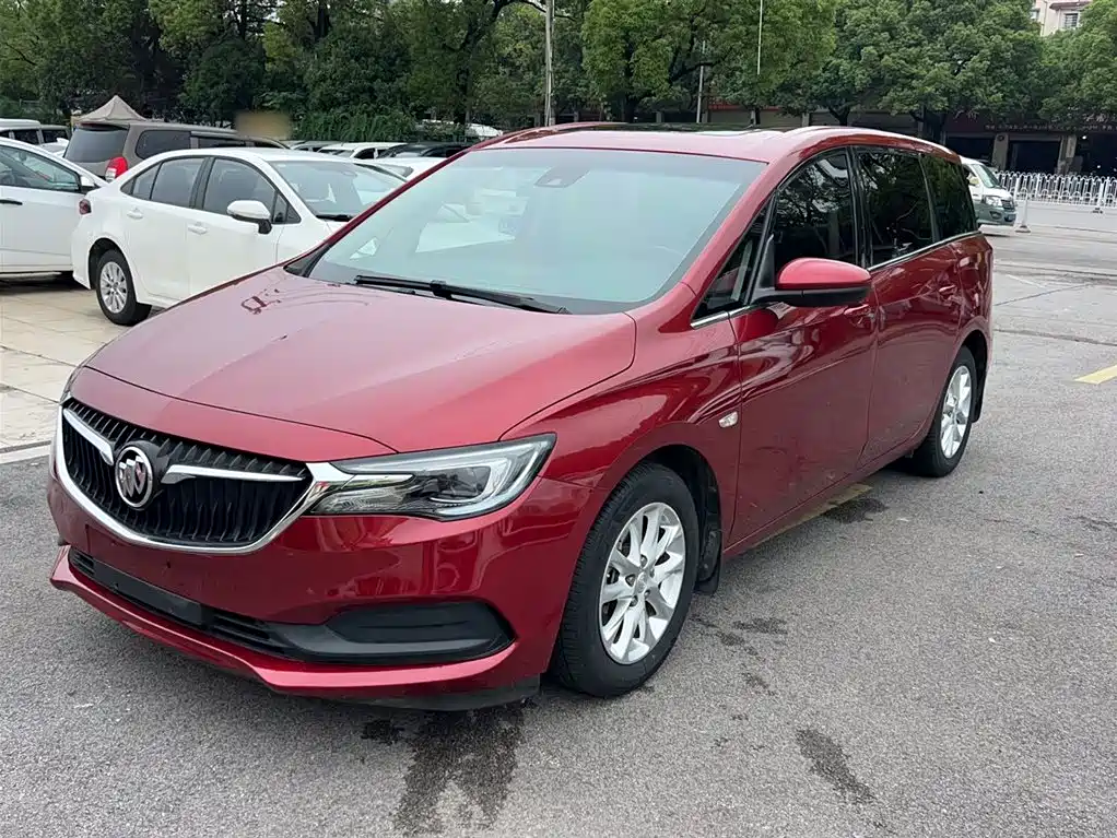 Buick GL6 2018 18T 6-Seater Luxury фото 2
