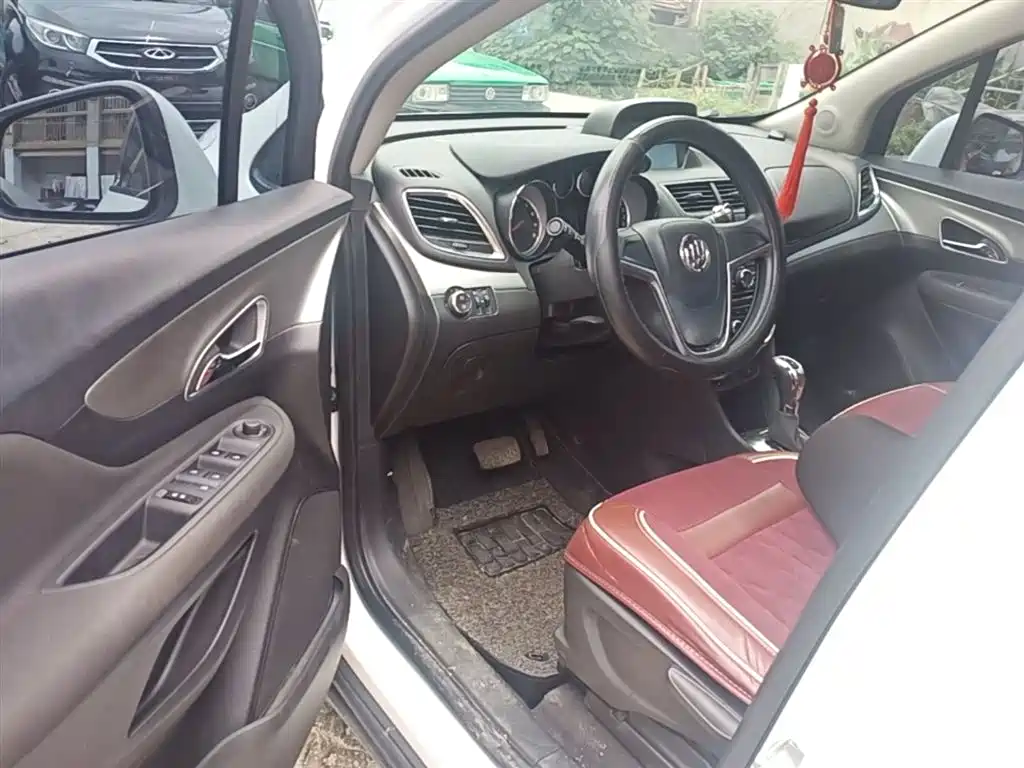 Buick Encore 2015 1.4T Automatic 2WD Urban Elite фото 16