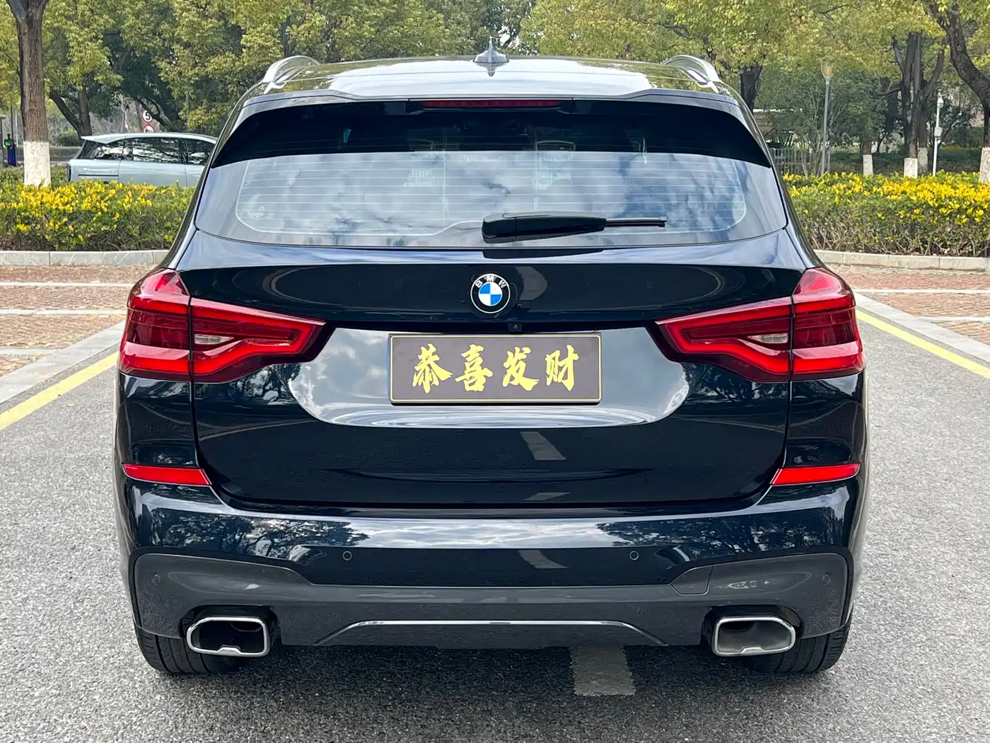 BMW X3 2021 Facelift xDrive28i M Sport Package фото 5