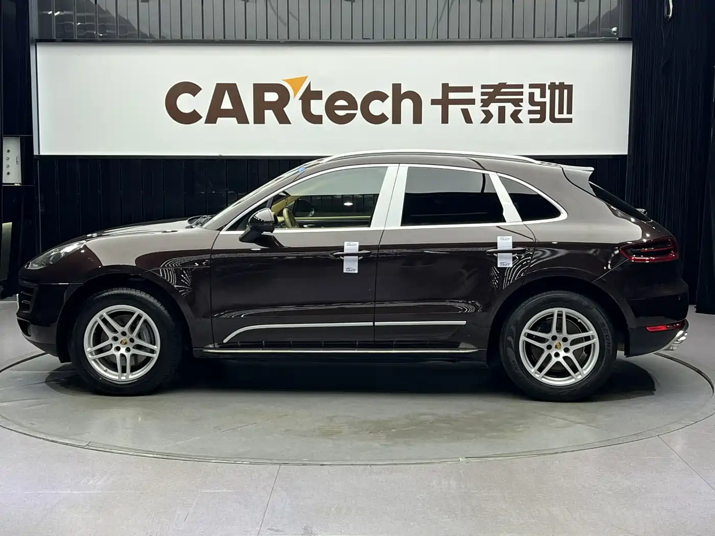 Porsche Macan 2017 Macan 2.0T фото 4