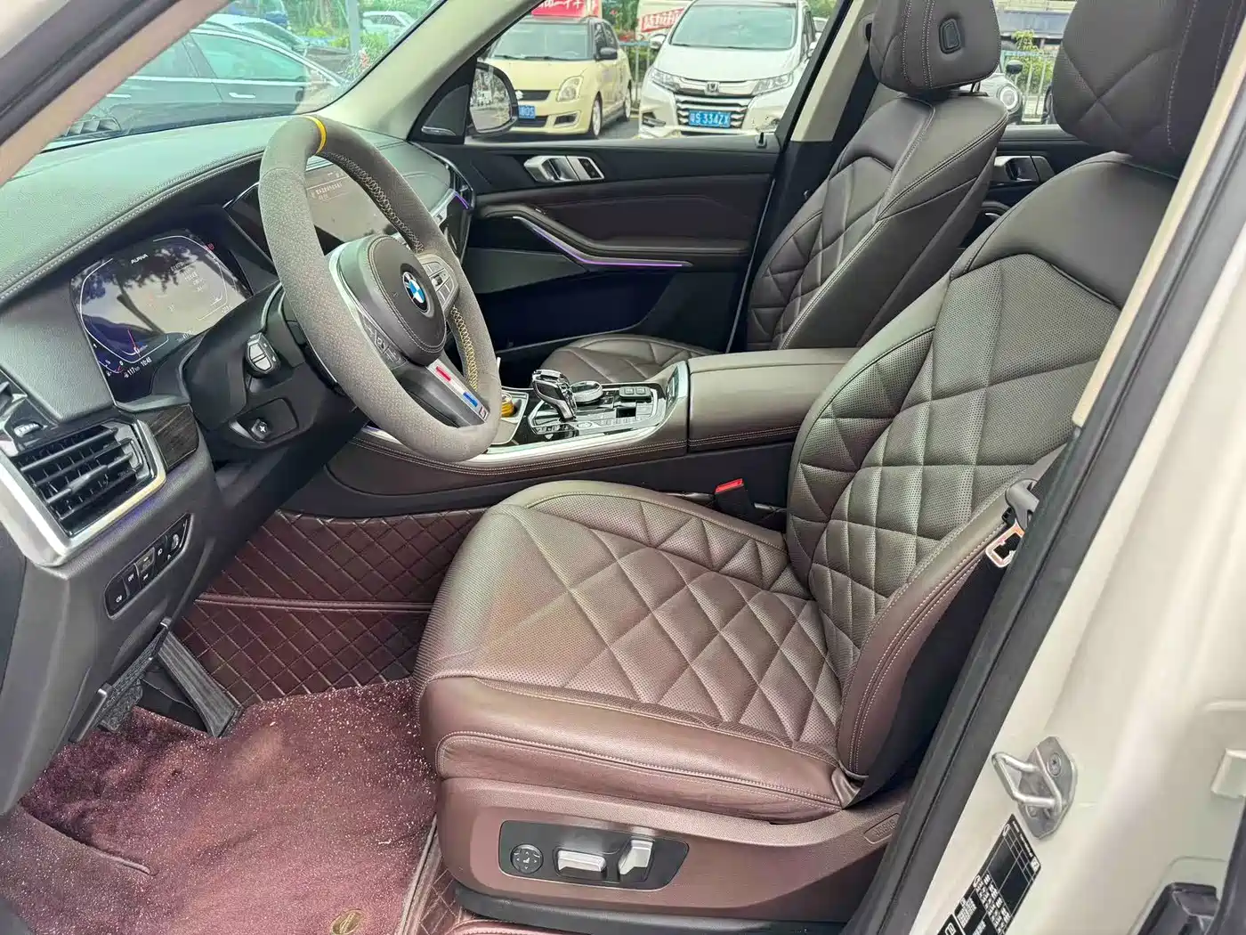 BMW X5 2022 xDrive 30Li Premium M Sport Package фото 5