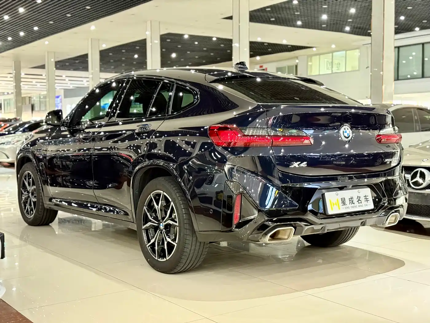 BMW X4 2023 2022 xDrive 25i M Sport Package